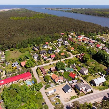 Domek Magda Gdańsk Buitenkant foto