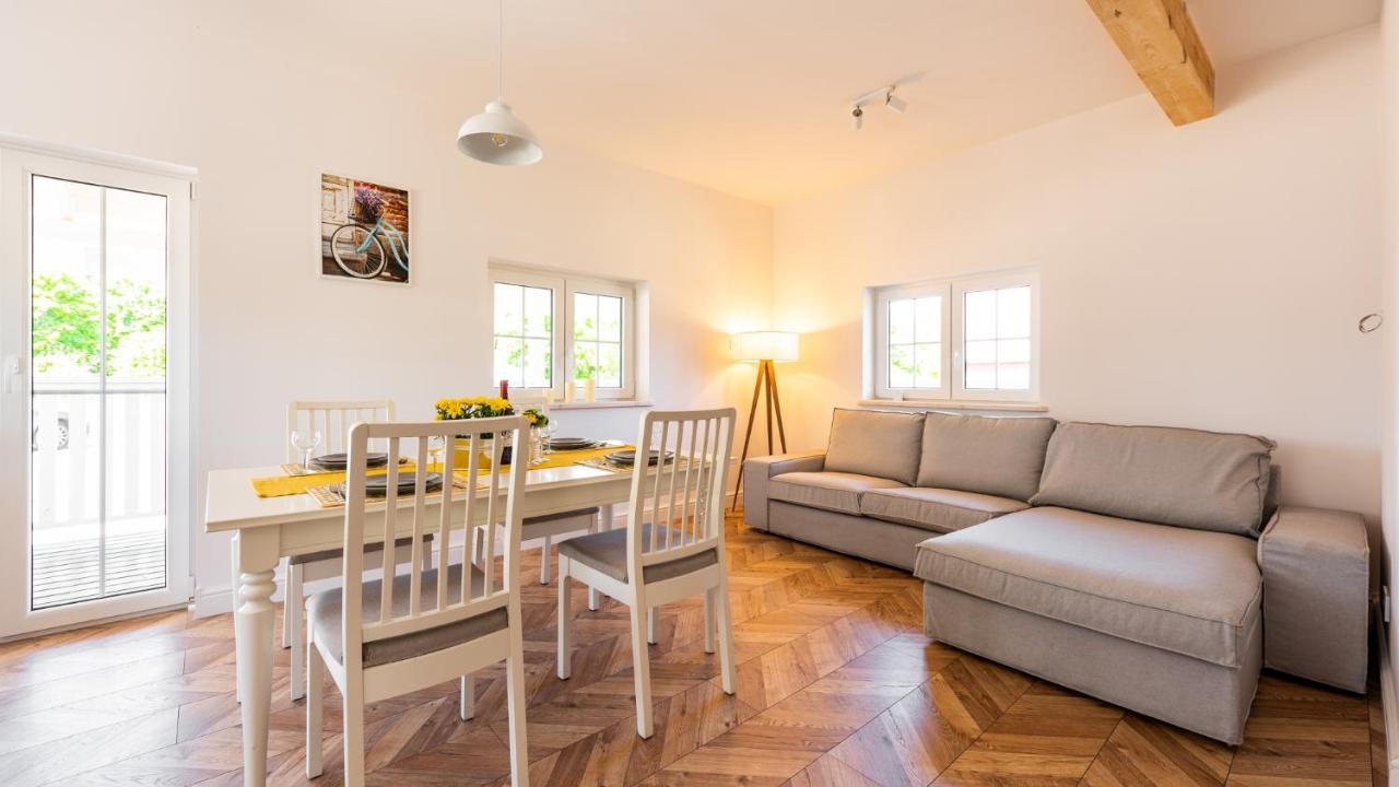 Domek Magda Gdańsk Buitenkant foto